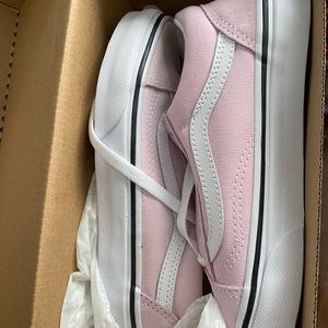 Girls Vans